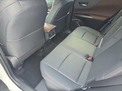 2024 Toyota Venza XLE