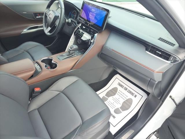 2024 Toyota Venza XLE