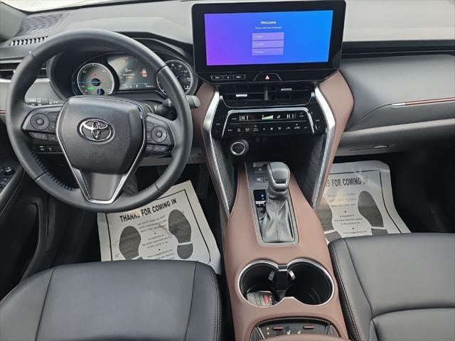 2024 Toyota Venza XLE