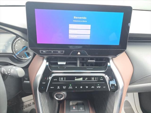 2024 Toyota Venza XLE