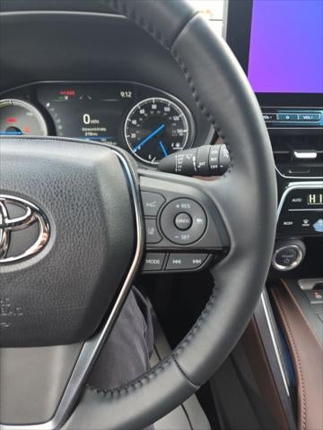 2024 Toyota Venza XLE