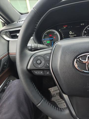 2024 Toyota Venza XLE