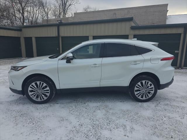 2024 Toyota Venza XLE