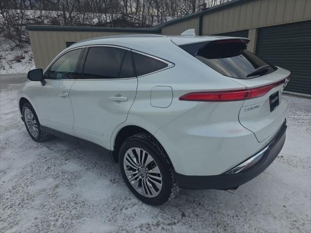 2024 Toyota Venza XLE