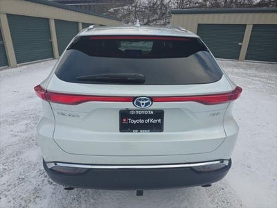 2024 Toyota Venza XLE