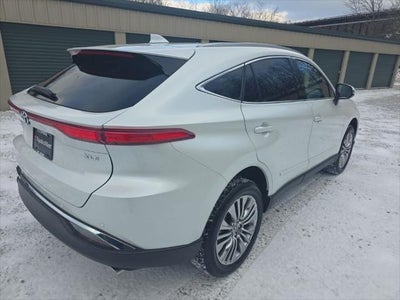 2024 Toyota Venza XLE