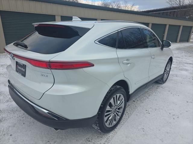 2024 Toyota Venza XLE