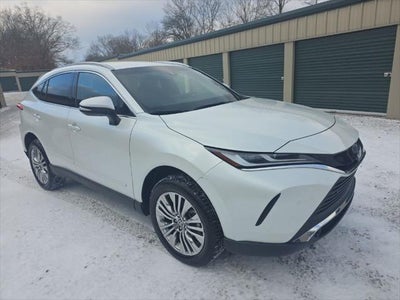 2024 Toyota Venza XLE