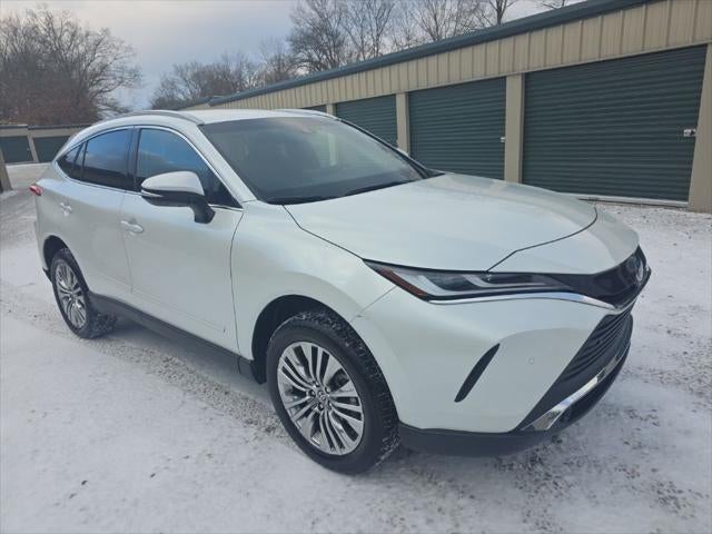 2024 Toyota Venza XLE