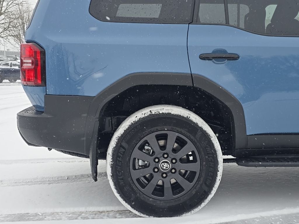 2026 Toyota Land Cruiser 4WD (Natl)