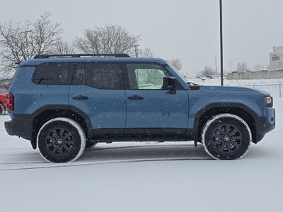 2026 Toyota Land Cruiser 4WD (Natl)