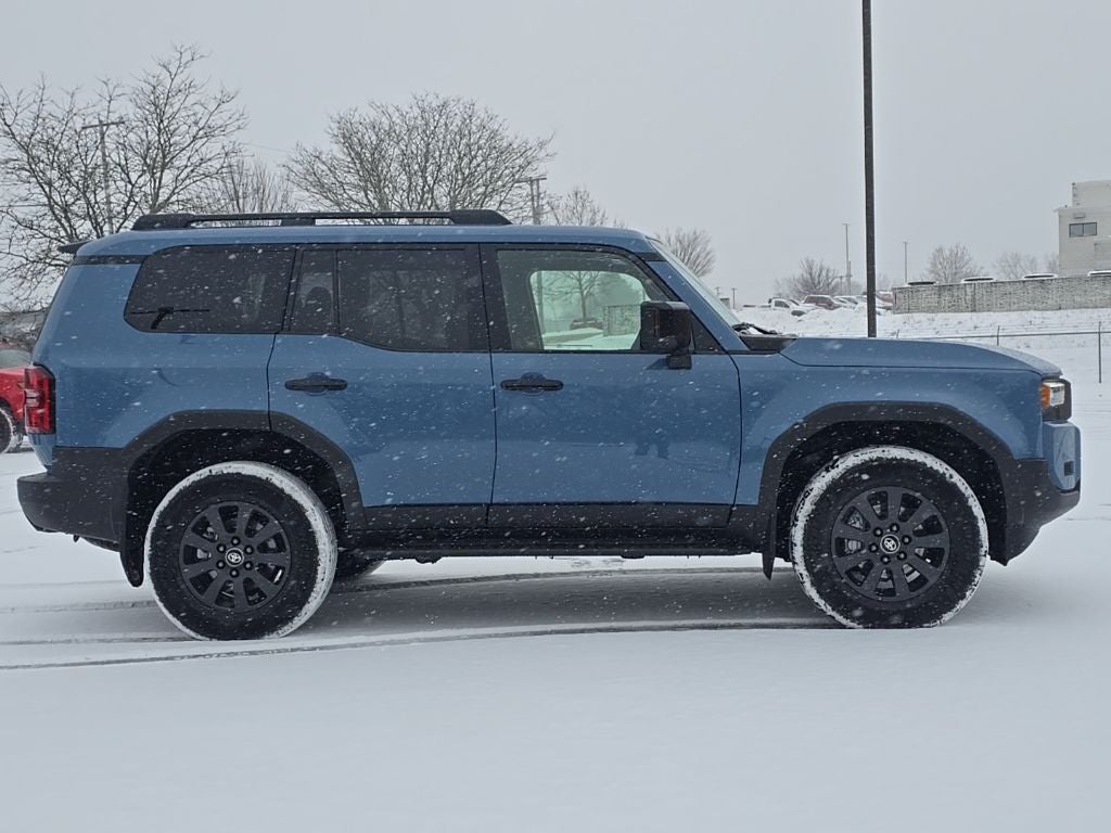 2026 Toyota Land Cruiser 4WD (Natl)