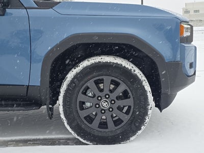 2026 Toyota Land Cruiser 4WD (Natl)