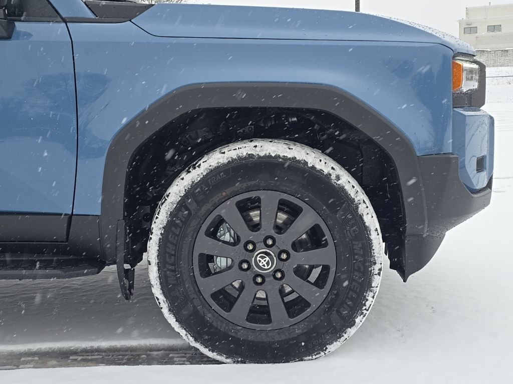 2026 Toyota Land Cruiser 4WD (Natl)