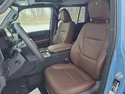 2026 Toyota Land Cruiser 4WD (Natl)