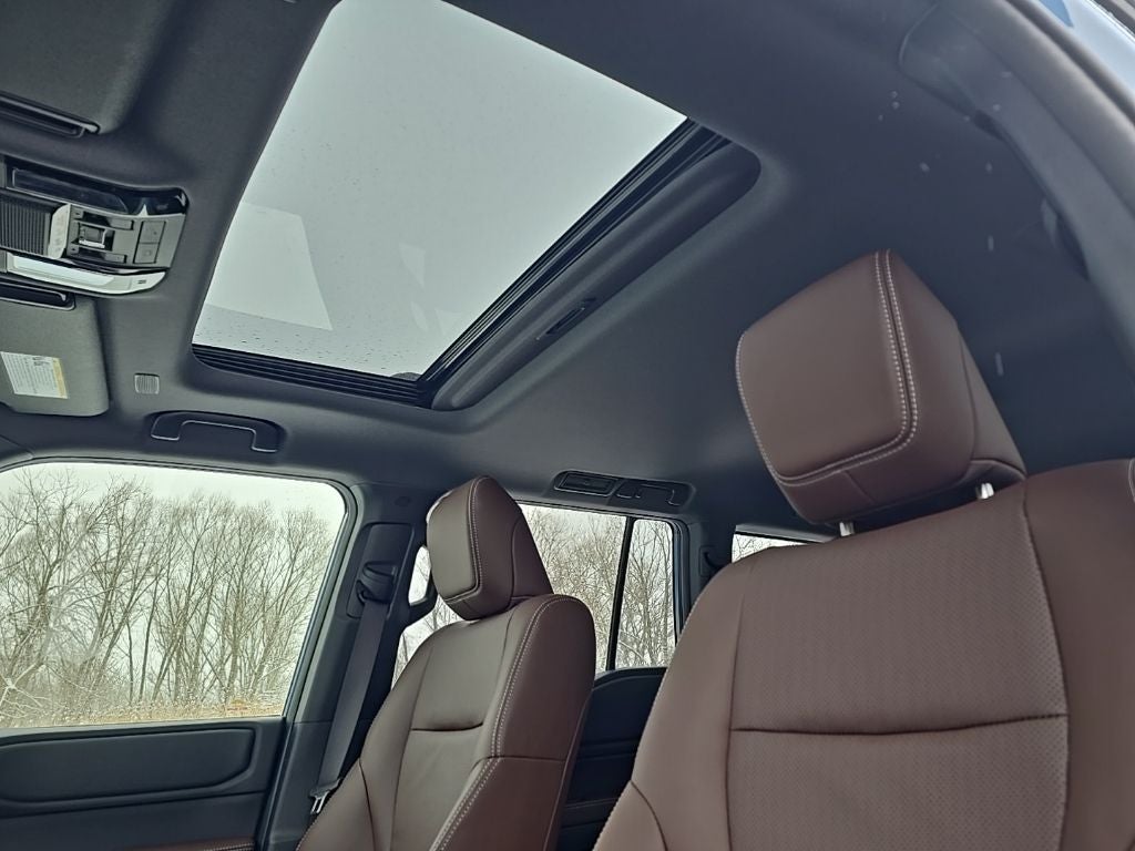 2026 Toyota Land Cruiser 4WD (Natl)