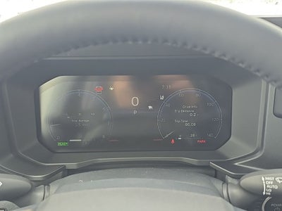 2026 Toyota Land Cruiser 4WD (Natl)