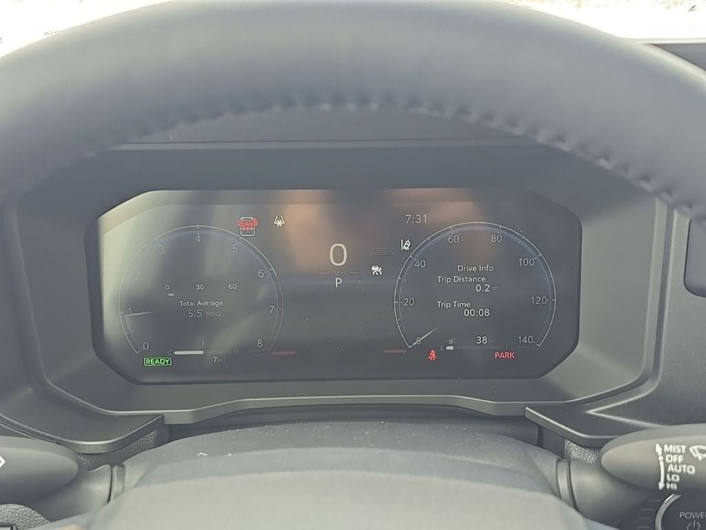 2026 Toyota Land Cruiser 4WD (Natl)