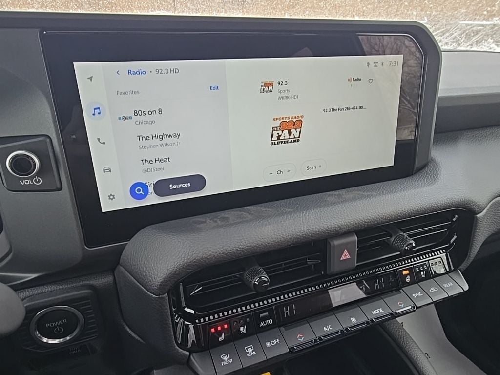 2026 Toyota Land Cruiser 4WD (Natl)