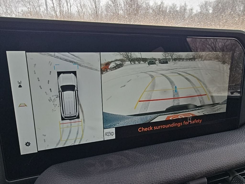 2026 Toyota Land Cruiser 4WD (Natl)