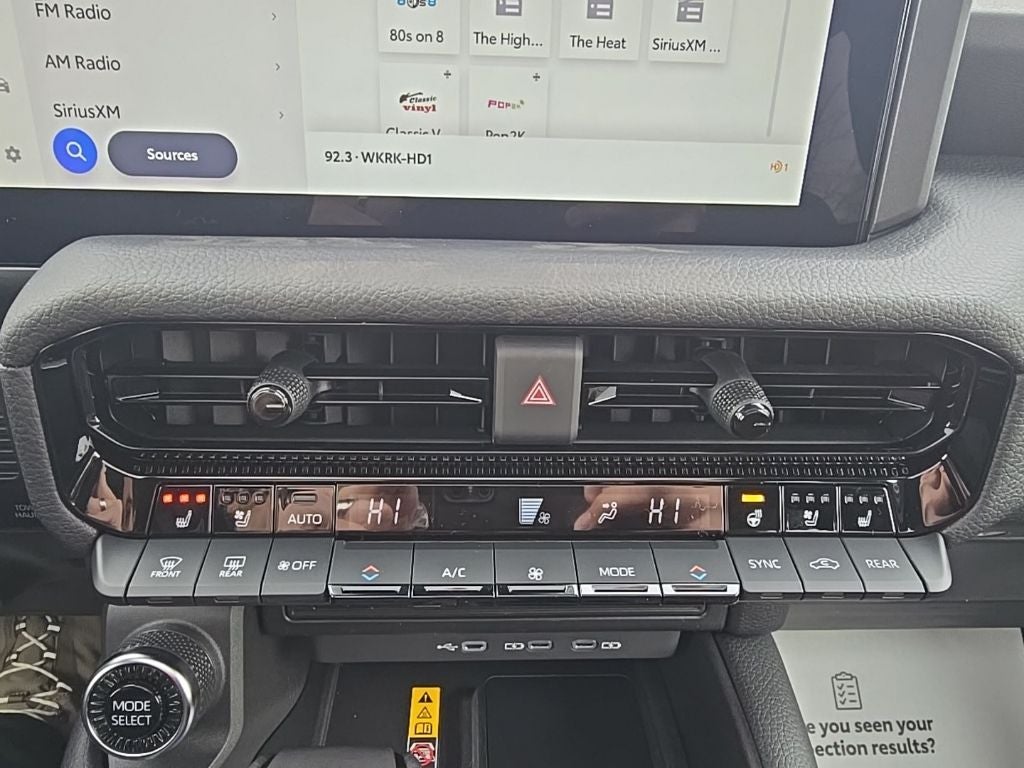 2026 Toyota Land Cruiser 4WD (Natl)