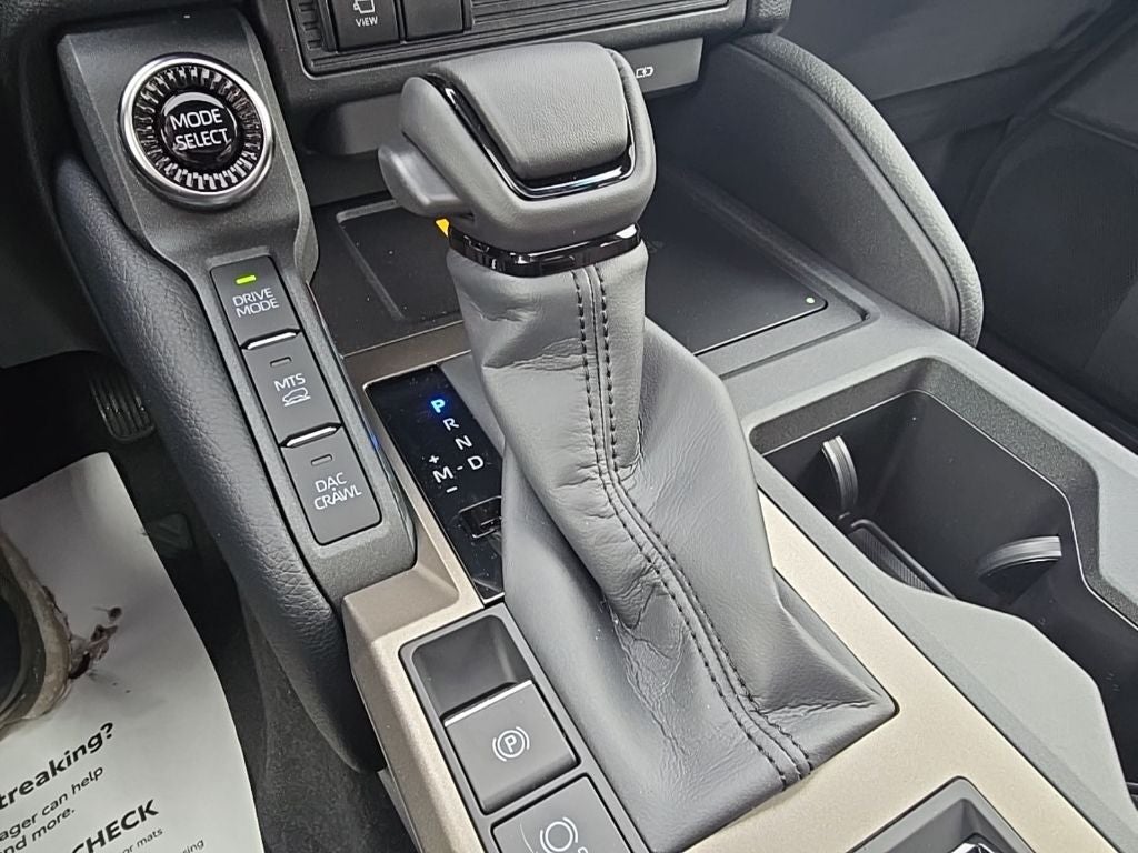 2026 Toyota Land Cruiser 4WD (Natl)