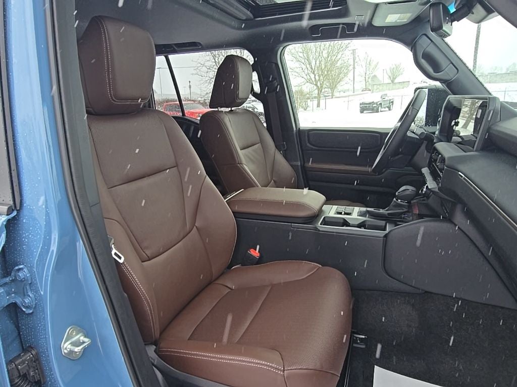 2026 Toyota Land Cruiser 4WD (Natl)