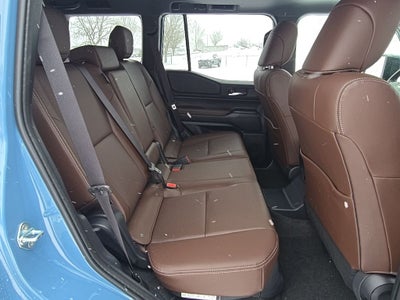 2026 Toyota Land Cruiser 4WD (Natl)