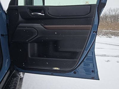 2026 Toyota Land Cruiser 4WD (Natl)