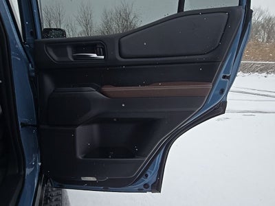 2026 Toyota Land Cruiser 4WD (Natl)