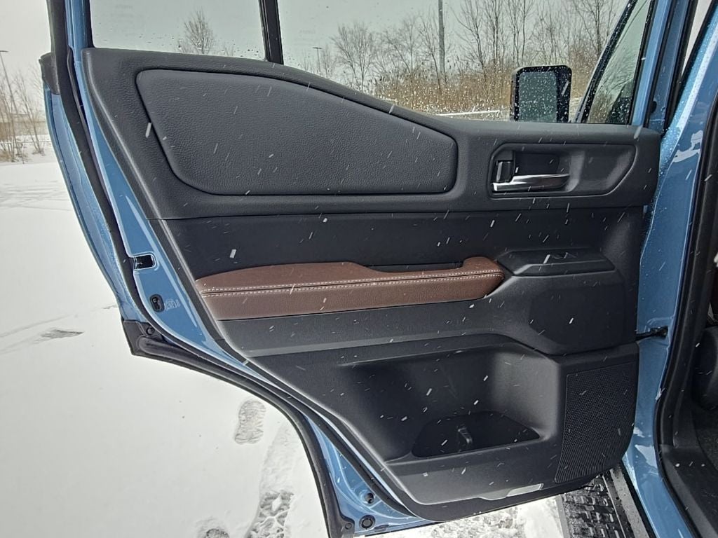 2026 Toyota Land Cruiser 4WD (Natl)