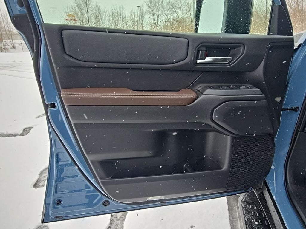 2026 Toyota Land Cruiser 4WD (Natl)