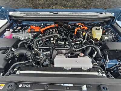 2026 Toyota Land Cruiser 4WD (Natl)