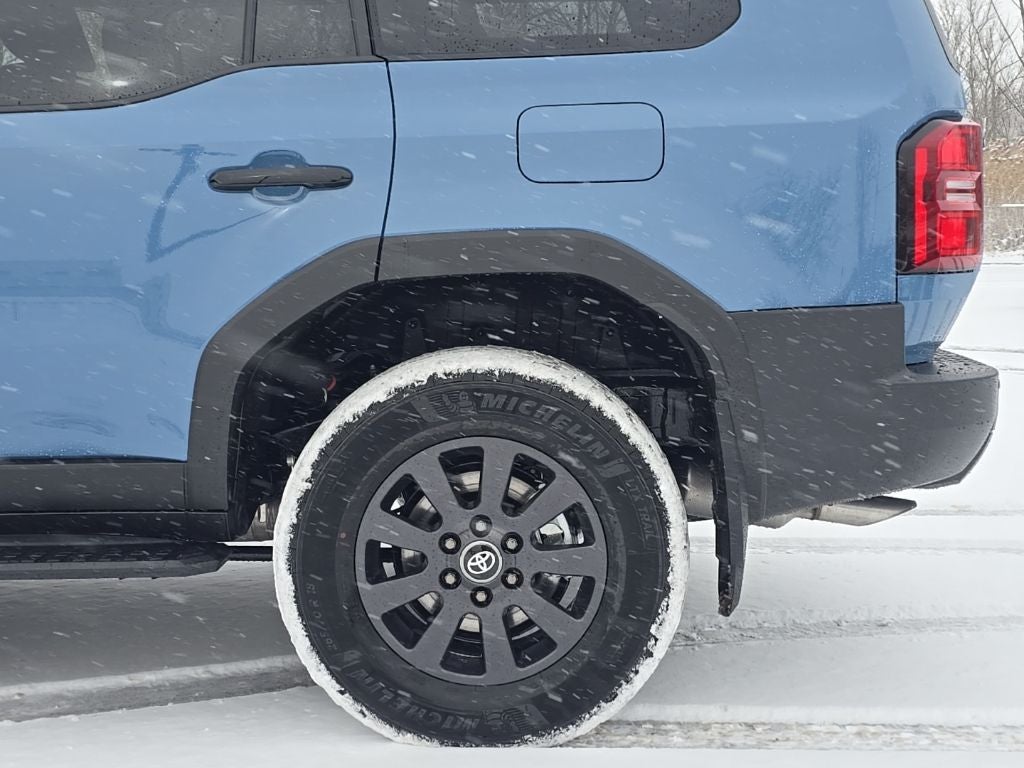 2026 Toyota Land Cruiser 4WD (Natl)