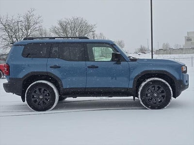 2026 Toyota Land Cruiser 4WD (Natl)