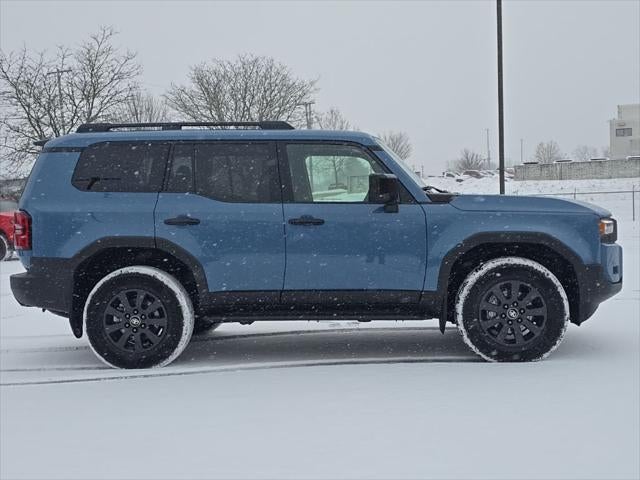 2026 Toyota Land Cruiser 4WD (Natl)