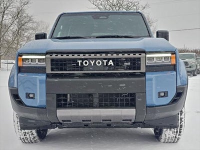 2026 Toyota Land Cruiser 4WD (Natl)