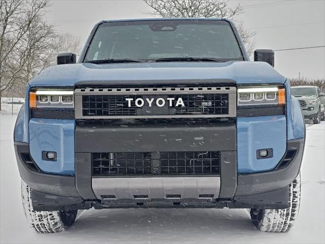 2026 Toyota Land Cruiser 4WD (Natl)