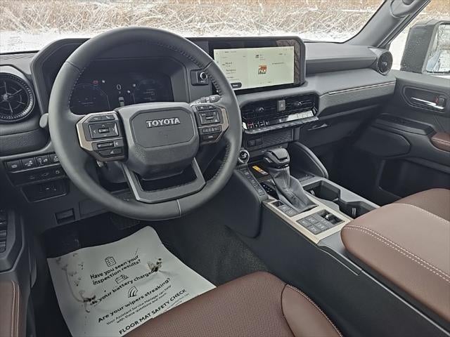 2026 Toyota Land Cruiser 4WD (Natl)