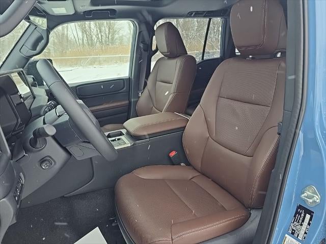 2026 Toyota Land Cruiser 4WD (Natl)