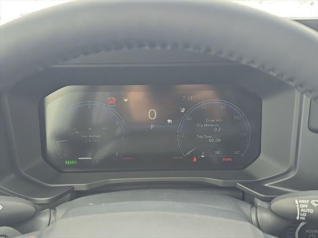 2026 Toyota Land Cruiser 4WD (Natl)