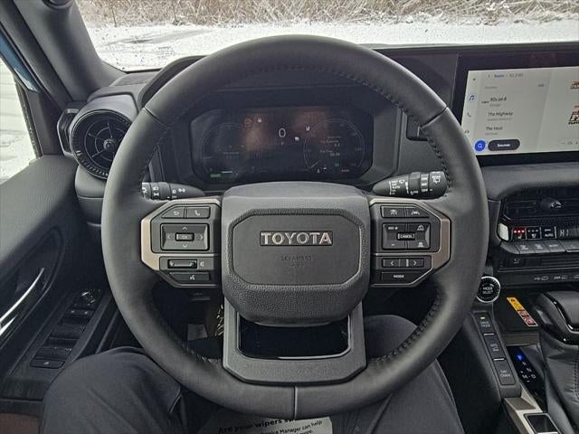 2026 Toyota Land Cruiser 4WD (Natl)