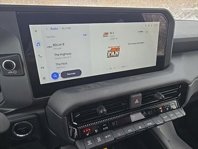 2026 Toyota Land Cruiser 4WD (Natl)