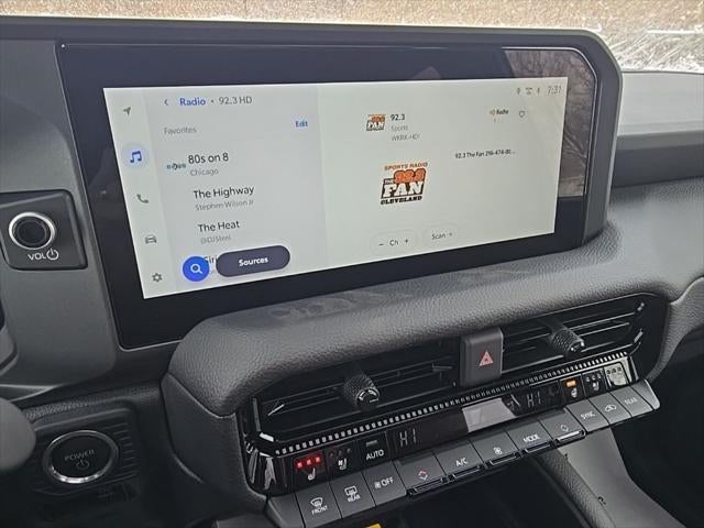 2026 Toyota Land Cruiser 4WD (Natl)