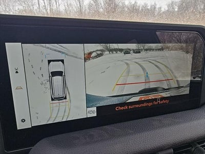 2026 Toyota Land Cruiser 4WD (Natl)