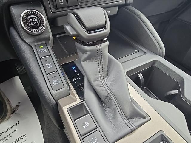 2026 Toyota Land Cruiser 4WD (Natl)