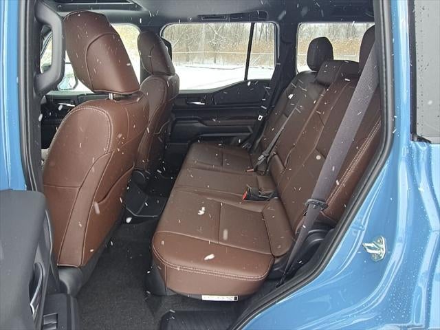 2026 Toyota Land Cruiser 4WD (Natl)