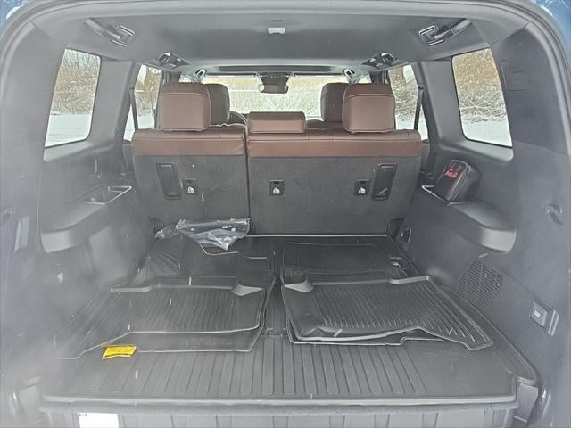 2026 Toyota Land Cruiser 4WD (Natl)