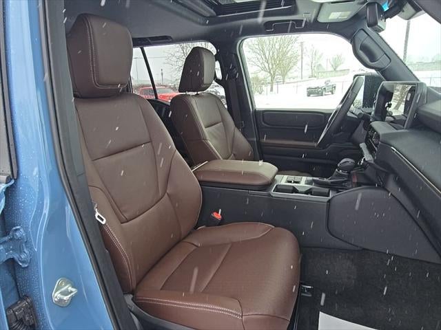 2026 Toyota Land Cruiser 4WD (Natl)