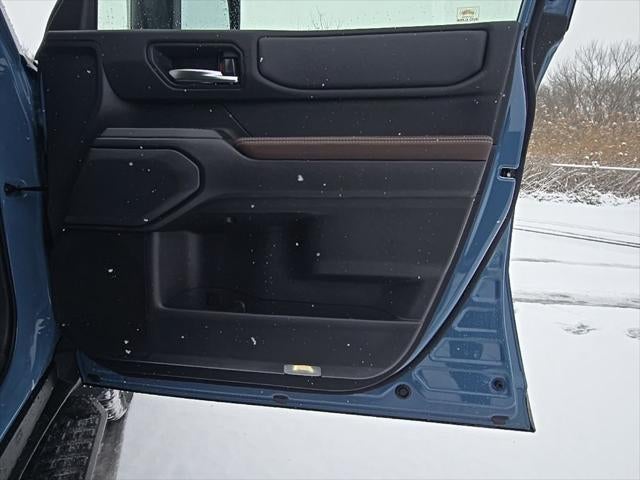 2026 Toyota Land Cruiser 4WD (Natl)